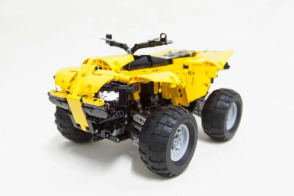 Technic RC Quad自行车