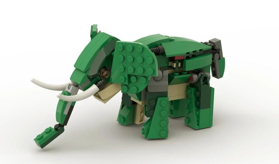 大象 -1