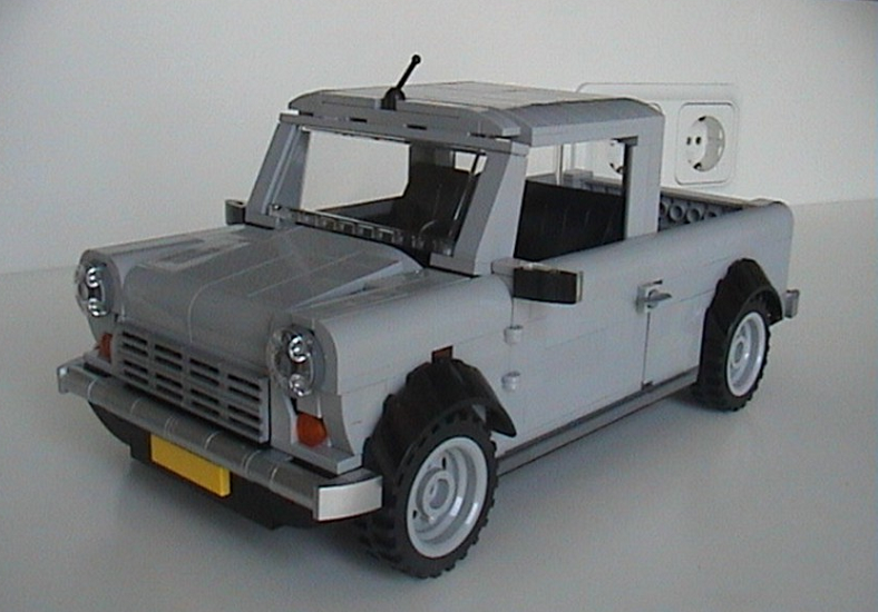 Mini Cooper -1