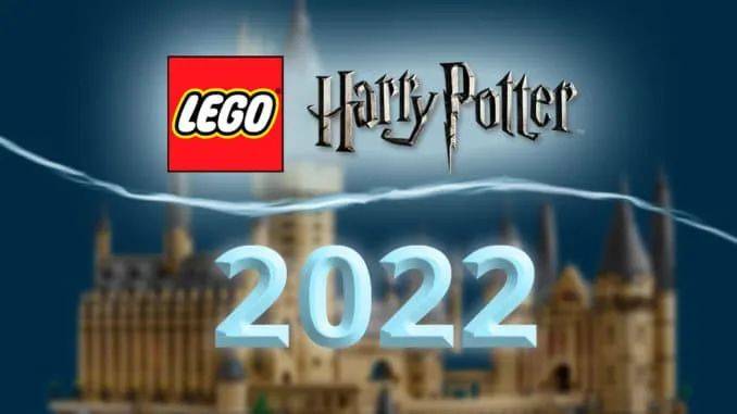 乐高哈利波特2022年新套装首个消息！将有城堡扩展、新时刻和行李箱新玩法！ -1
