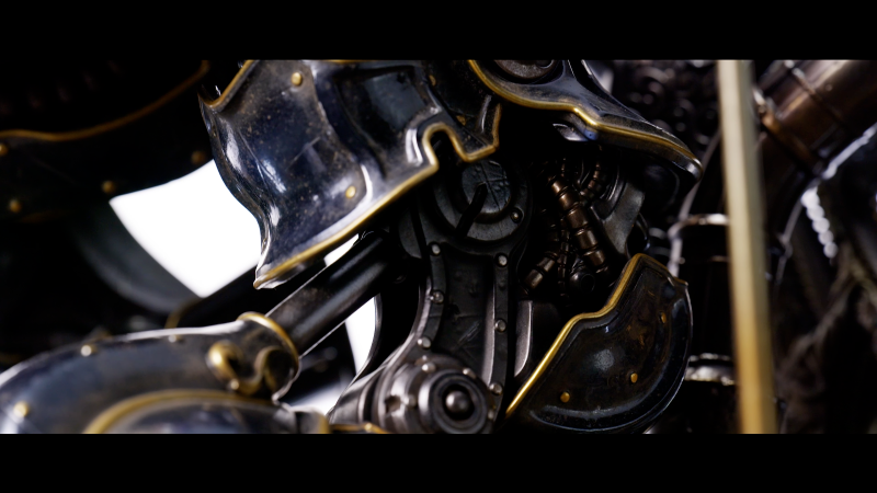 帅气的蒂娜与魔导装甲！Prime 1 Studio公布新最终幻想Ⅵ1/6比例雕像 -1