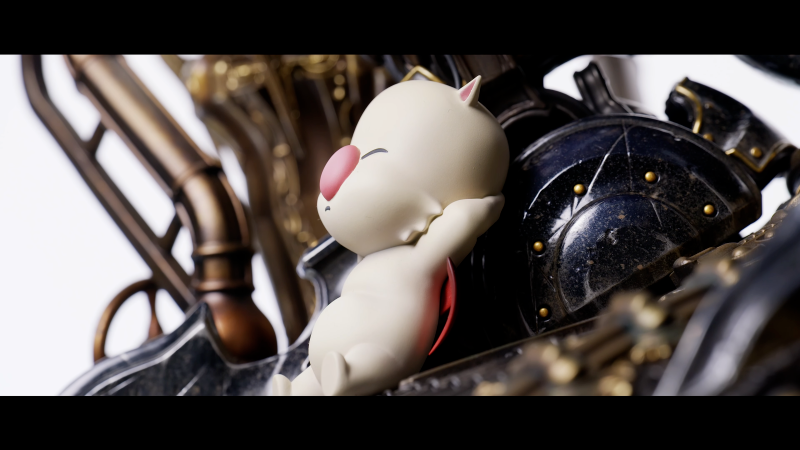 帅气的蒂娜与魔导装甲！Prime 1 Studio公布新最终幻想Ⅵ1/6比例雕像 -1