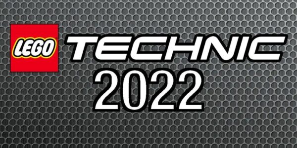 乐高2022年机械系列新套装清单：UCS级宝马摩托车和F1赛车！
