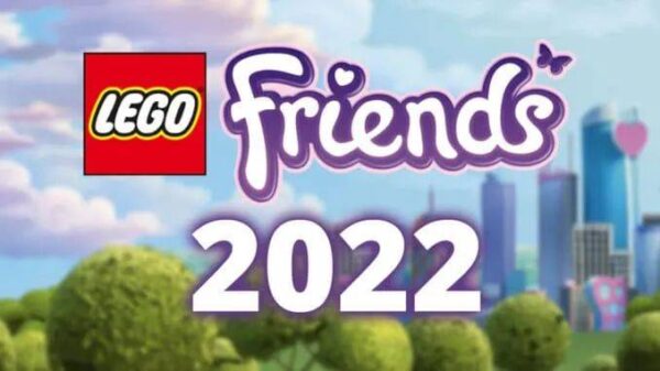 2022年乐高好朋友新套装清单：将有新的树屋船屋和1600片颗粒公寓楼！