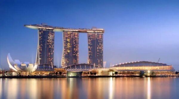 传闻乐高将于2022年推出新加坡天际线建筑系列套装