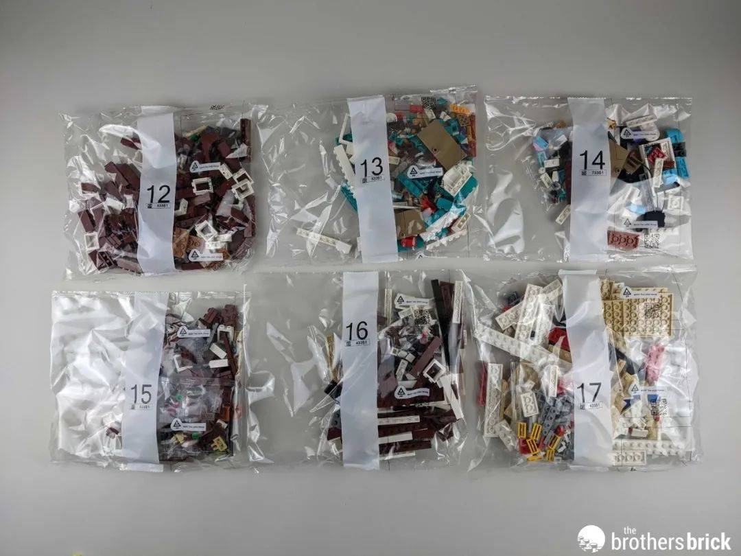 乐高Ideas系列21330小鬼当家开箱测评 -1 乐高Ideas系列21330小鬼当家开箱测评 -1
