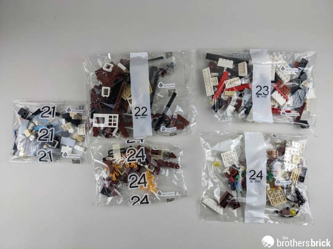乐高Ideas系列21330小鬼当家开箱测评 -1 乐高Ideas系列21330小鬼当家开箱测评 -1