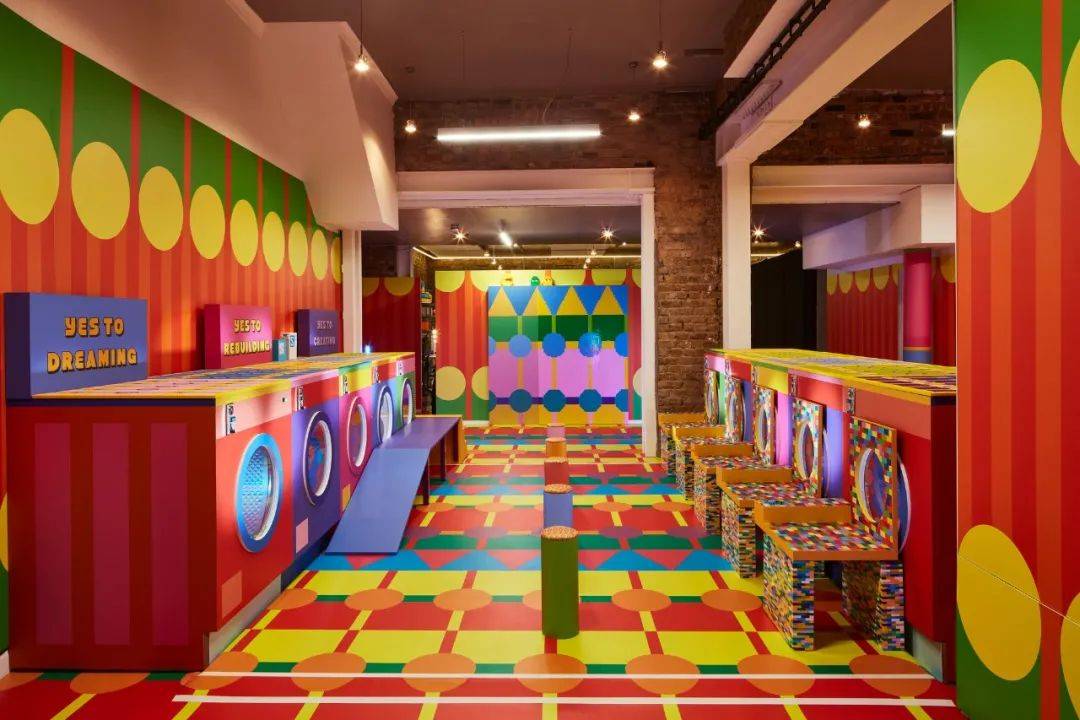 当乐高遇上洗衣店——乐高梦幻洗衣店正式登场！ -1