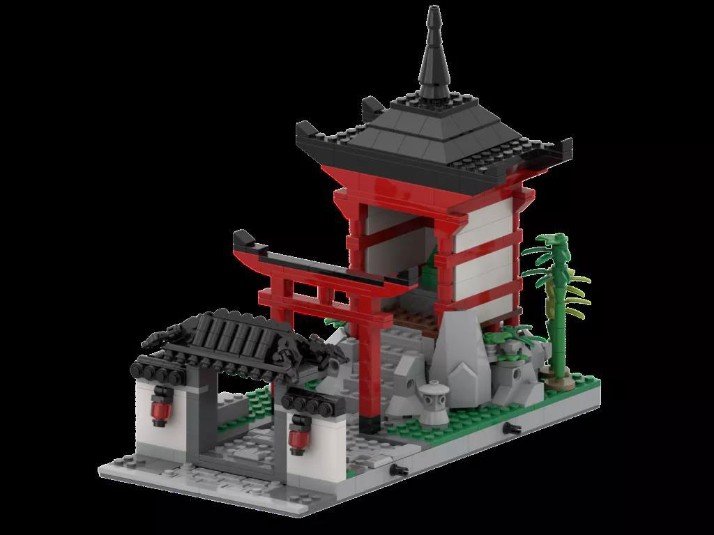 日本庭园 -1