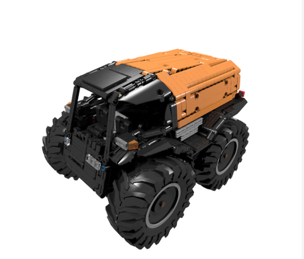 Sherp ATV MOD 全地形卡车