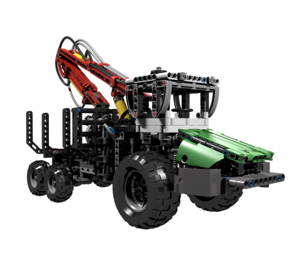 6×6 Forwarder