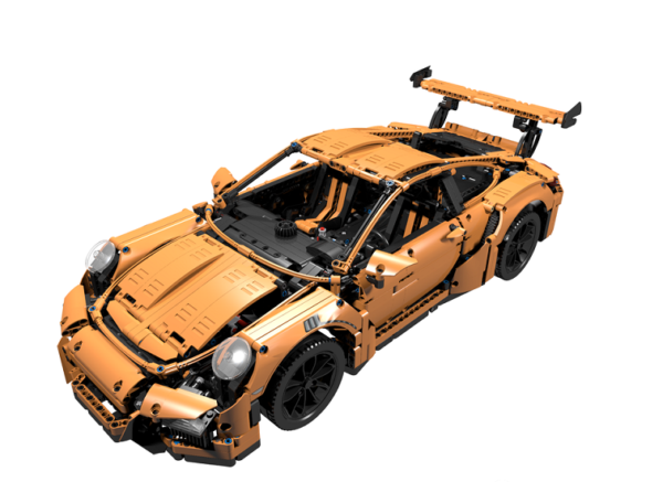 保时捷 – 911 GT3 RS