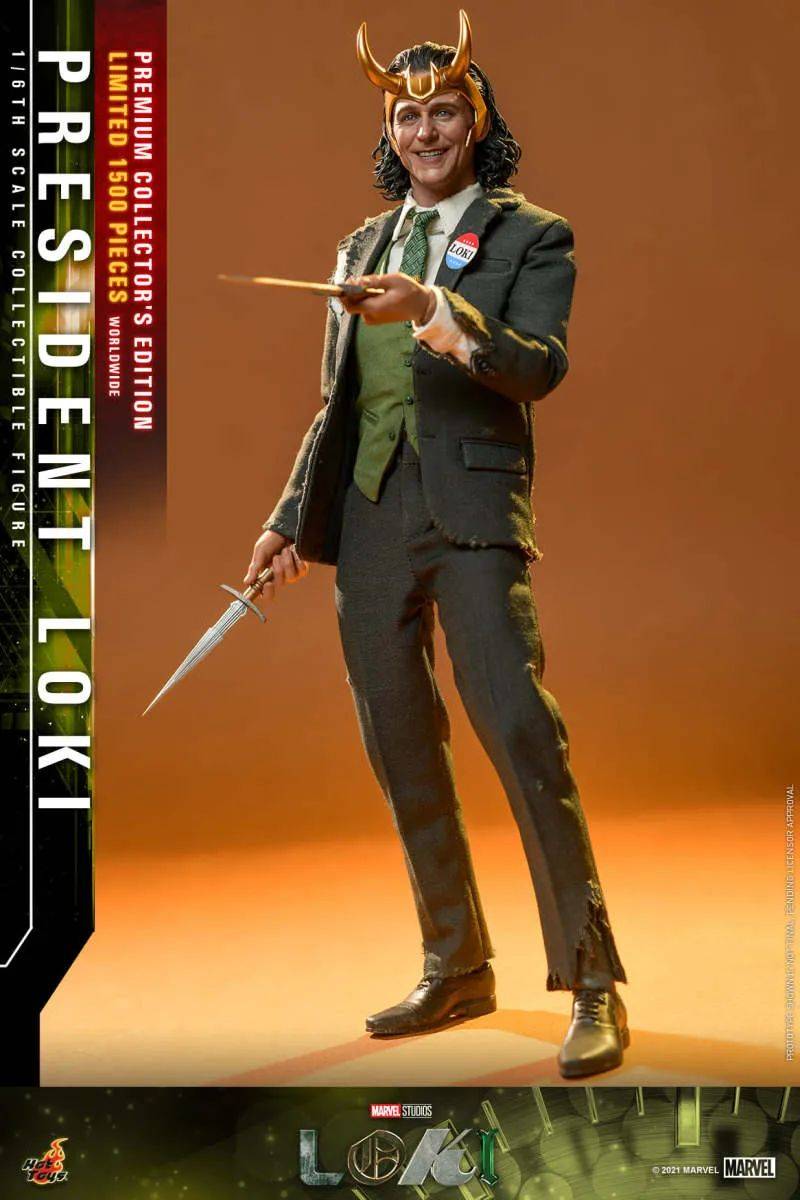 Hot Toys公布《洛基》高级典藏版1/6比例收藏级人偶 -1