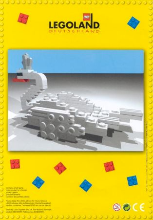 永远改变乐高的模型?关于乐高乐园套装的历史 -1 永远改变乐高的模型?关于乐高乐园套装的历史 -1