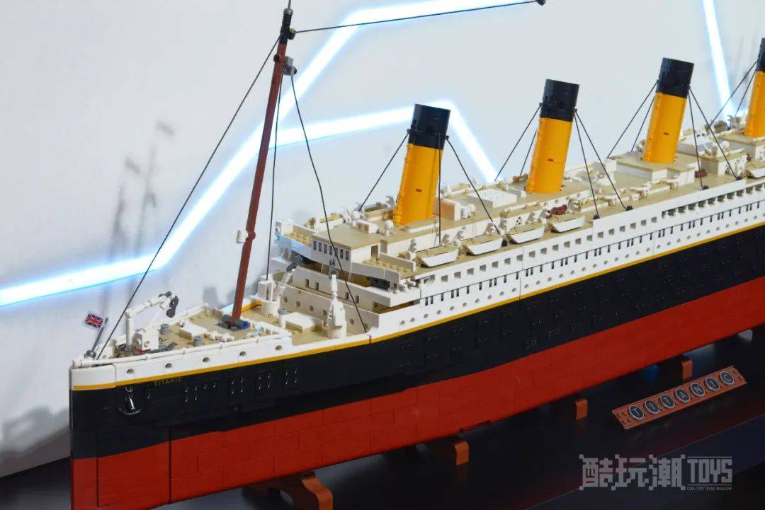 酷玩潮带你看乐高集团进博会新品套装和人气展台 -1