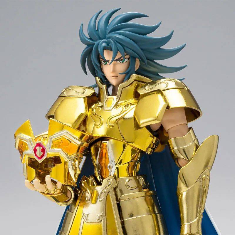 再现银河星爆！圣斗士圣衣神话EX发布《圣斗士星矢》双子座加隆REVIVAL版 -1
