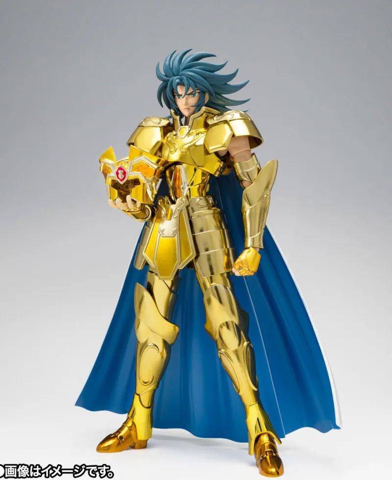 再现银河星爆！圣斗士圣衣神话EX发布《圣斗士星矢》双子座加隆REVIVAL版 -1