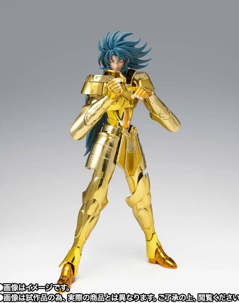 再现银河星爆！圣斗士圣衣神话EX发布《圣斗士星矢》双子座加隆REVIVAL版 -1