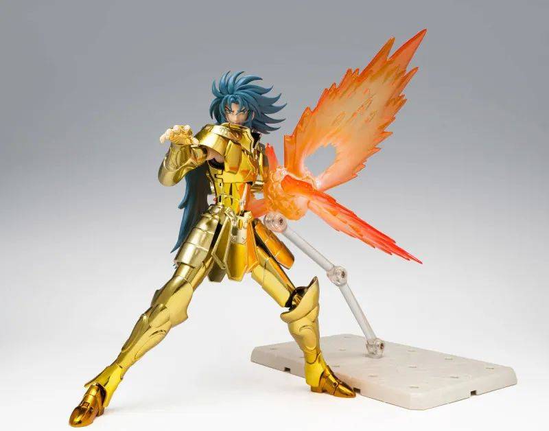 再现银河星爆！圣斗士圣衣神话EX发布《圣斗士星矢》双子座加隆REVIVAL版 -1