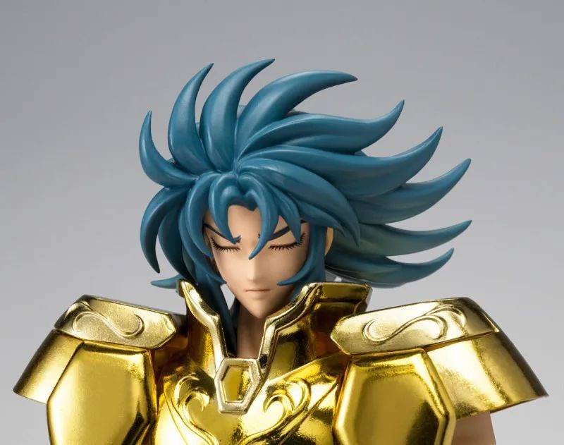 再现银河星爆！圣斗士圣衣神话EX发布《圣斗士星矢》双子座加隆REVIVAL版 -1