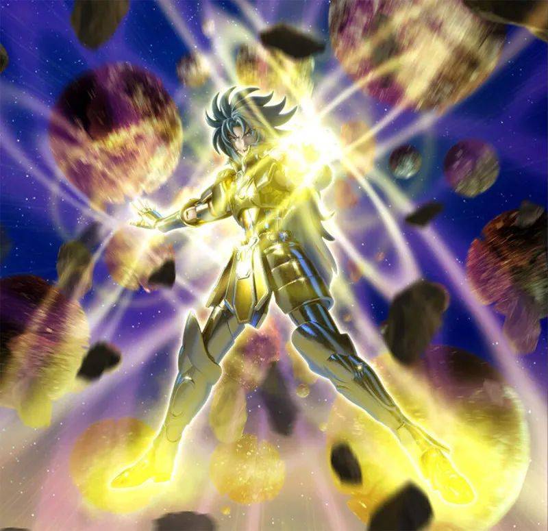 再现银河星爆！圣斗士圣衣神话EX发布《圣斗士星矢》双子座加隆REVIVAL版 -1