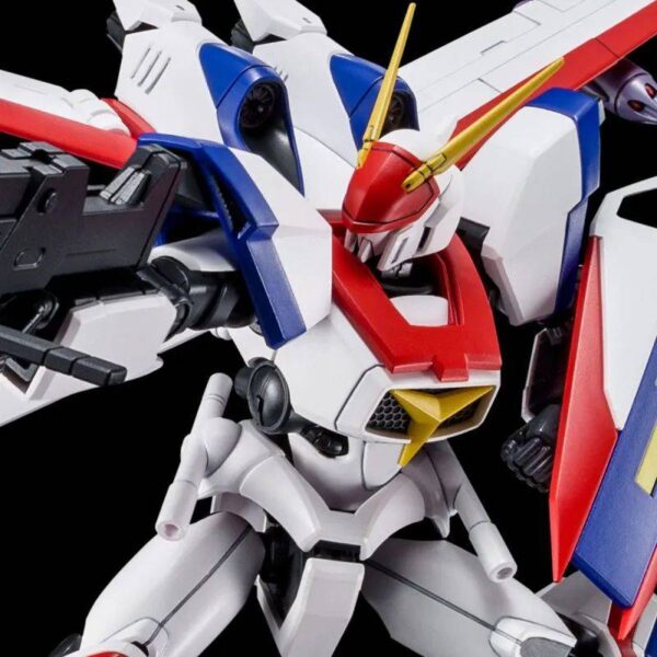 完全新规造型再现精密骨架《HG 1/144 龙骑兵1号（Lifter 1 装备型）》明年 02 月发售！