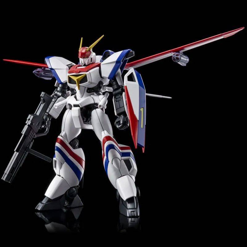 完全新规造型再现精密骨架《HG 1/144 龙骑兵1号（Lifter 1 装备型）》明年 02 月发售！ -1