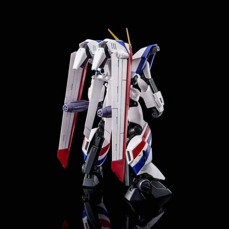 完全新规造型再现精密骨架《HG 1/144 龙骑兵1号（Lifter 1 装备型）》明年 02 月发售！ -1