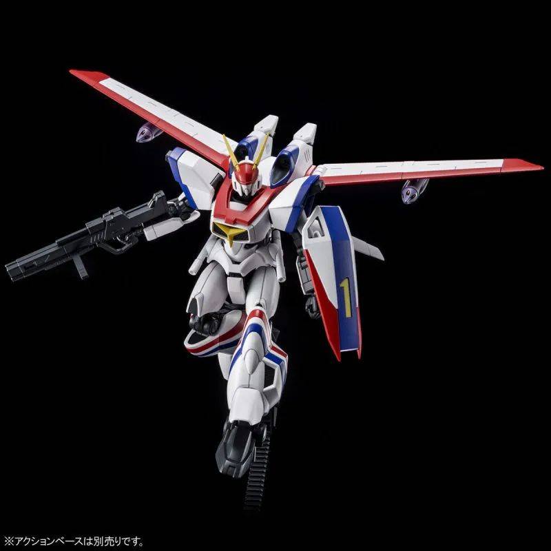 完全新规造型再现精密骨架《HG 1/144 龙骑兵1号（Lifter 1 装备型）》明年 02 月发售！ -1