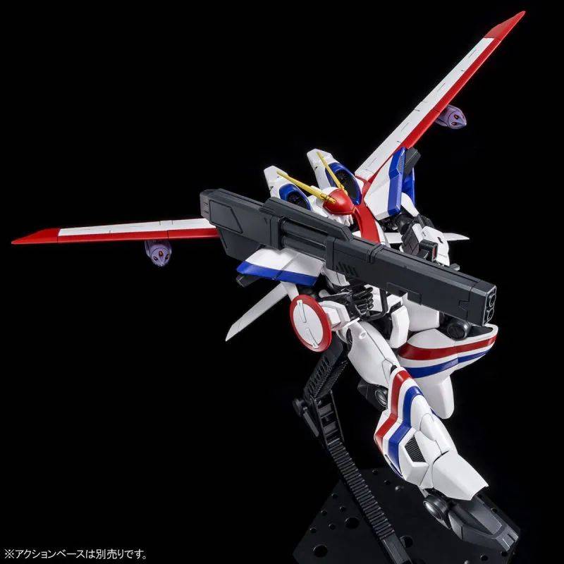完全新规造型再现精密骨架《HG 1/144 龙骑兵1号（Lifter 1 装备型）》明年 02 月发售！ -1