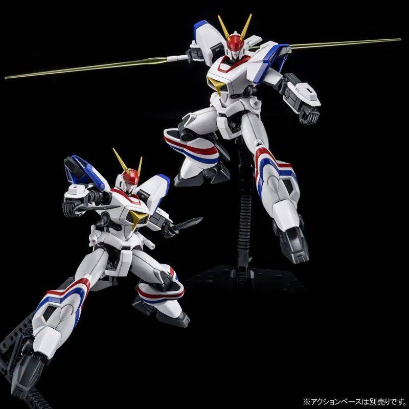 完全新规造型再现精密骨架《HG 1/144 龙骑兵1号（Lifter 1 装备型）》明年 02 月发售！ -1