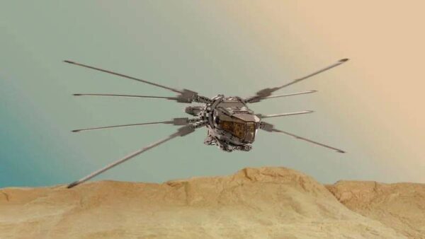 ZiO Creation乐高MOC作品《沙丘》扑翼机——能再现收起机翼、俯冲等造型
