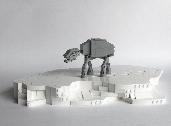 Tiny AT-AT