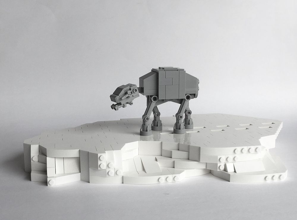 Tiny AT-AT -1