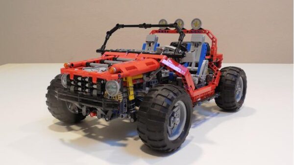 MOC – Steppenwolf