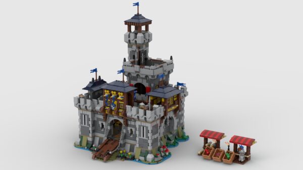 中世纪堡垒