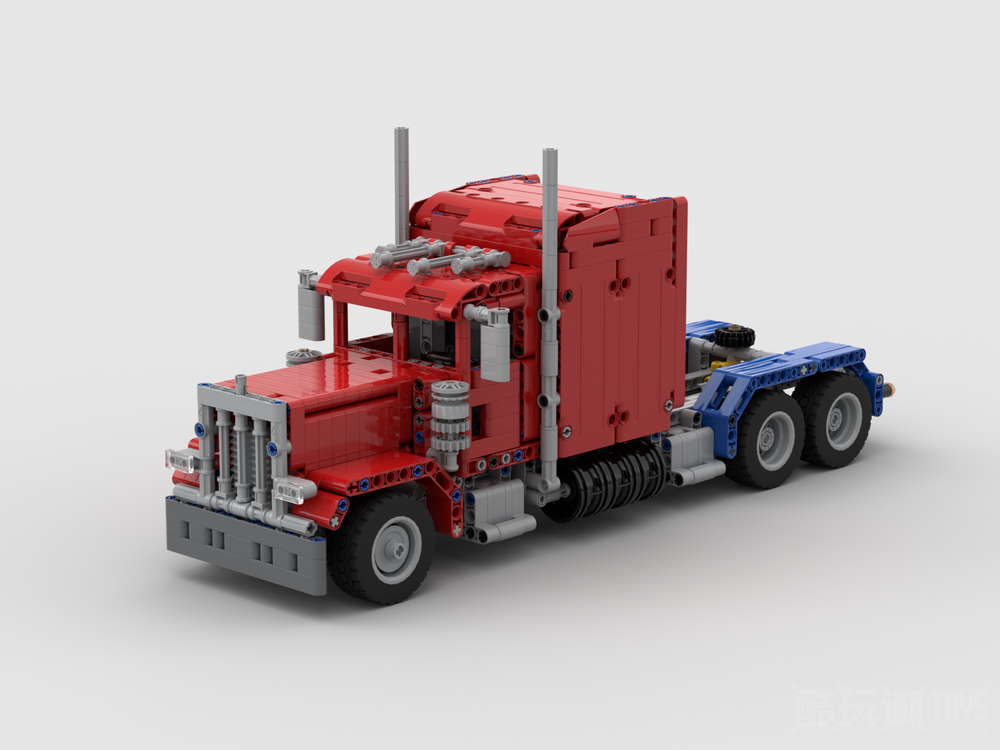 彼得比尔特卡车（Peterbilt Truck） -1