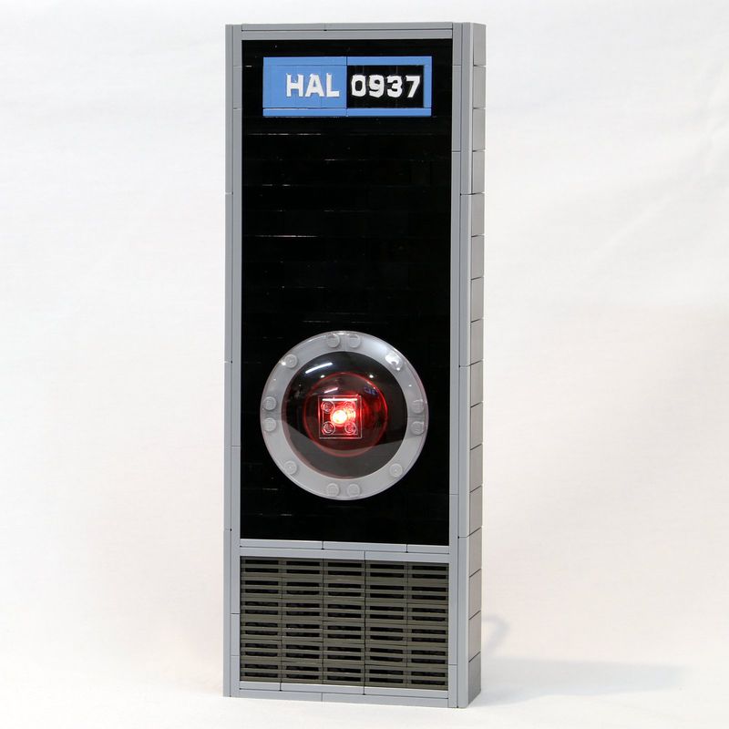 MOC - HAL 9000 -1