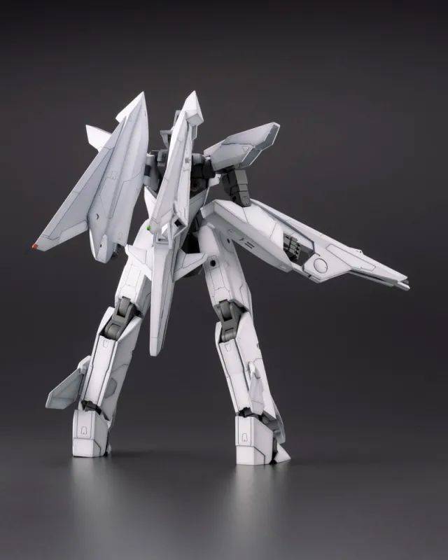 完全变形机构新型骨架《M.S.G 可变骨架系统01 GARUDA GEAR【白鲸】》明年5月发售 -1