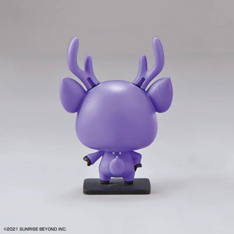 《境界战机》灵龟驾驶员《Figure-rise Standard 紫紫部诗音》组装模型12月发售！ -1