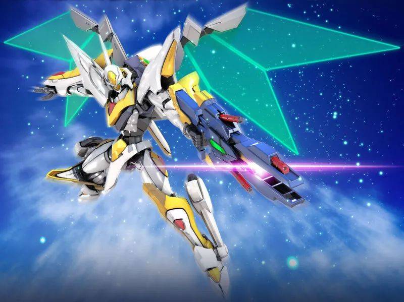 完全新规造型《HG 1/35 Code Geass 反叛的鲁路修 兰斯洛特·阿尔比昂》明年4月发售 -1