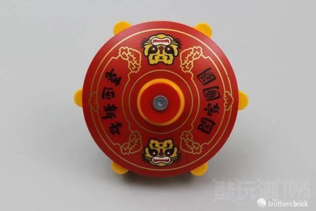 乐高中国传统节日80108新春六习俗开箱评测 -1 乐高中国传统节日80108新春六习俗开箱评测 -1