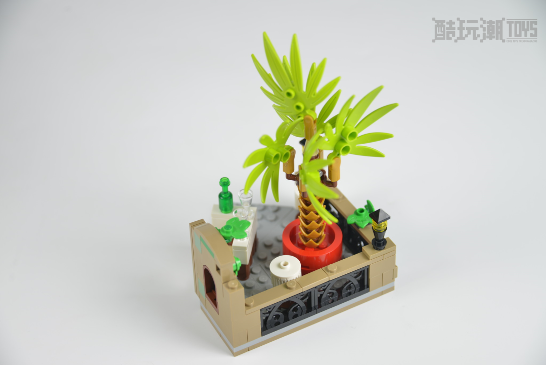 乐高街景10297转角精品酒店详尽开箱评测 -1 乐高街景10297转角精品酒店详尽开箱评测 -1