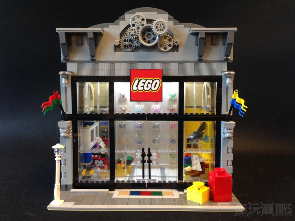 LEGO（乐高）有哪些经典款产品？ - 知乎