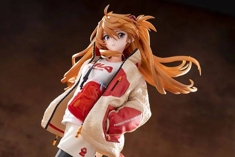 HOBBY MAX米山舞插画“明日香 Ver.RADIO EVA Part.2”1/7比例模型 -1