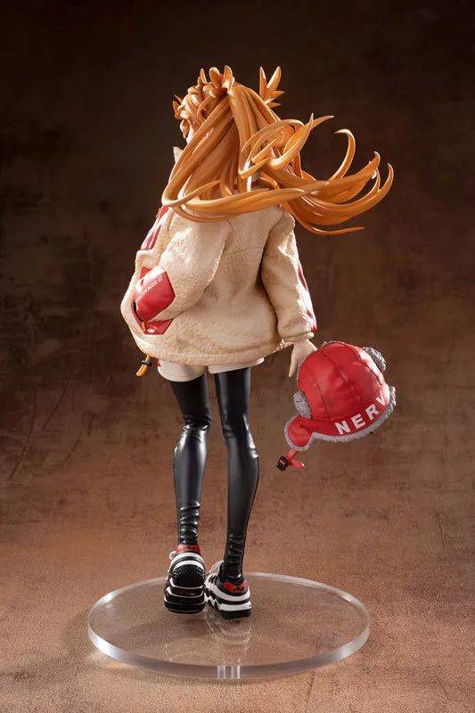 HOBBY MAX米山舞插画“明日香 Ver.RADIO EVA Part.2”1/7比例模型 -1