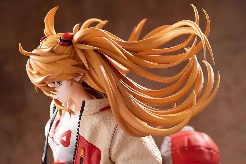HOBBY MAX米山舞插画“明日香 Ver.RADIO EVA Part.2”1/7比例模型 -1