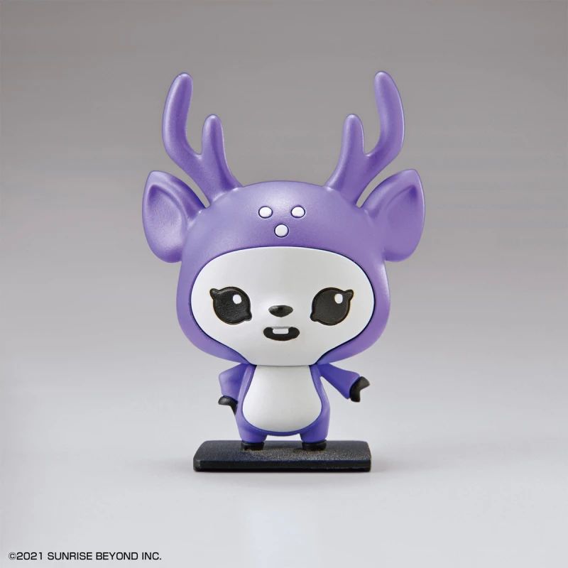 《境界战机》灵龟驾驶员《Figure-rise Standard 紫紫部诗音》组装模型12月发售！ -1