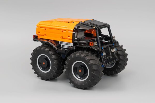 LEGO Technic SHERP ATV