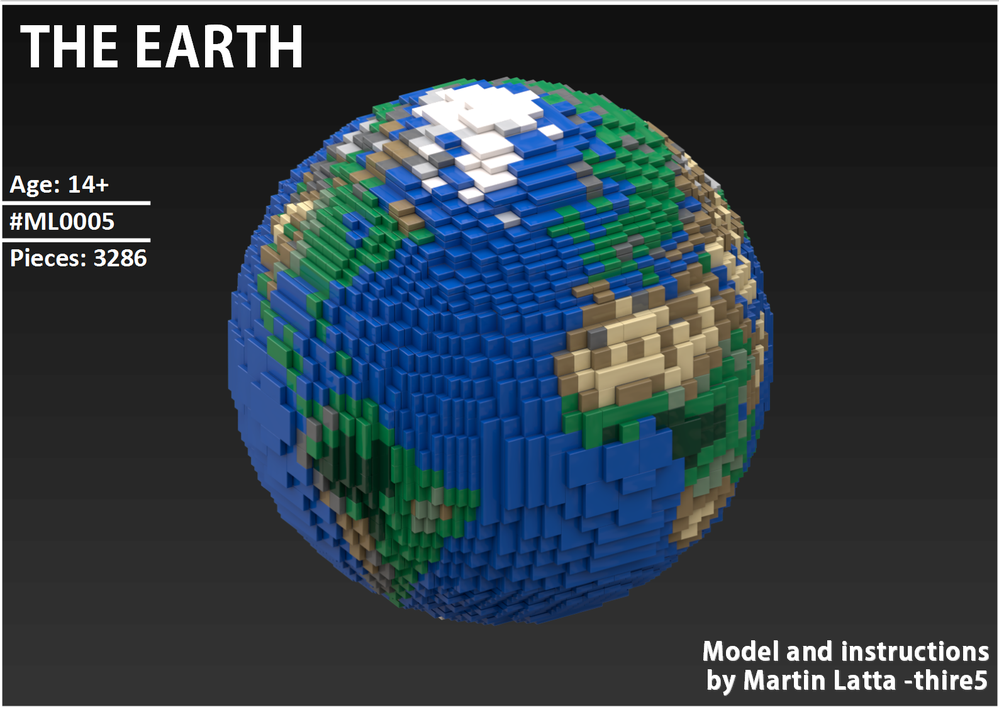 MOC - 地球 -1